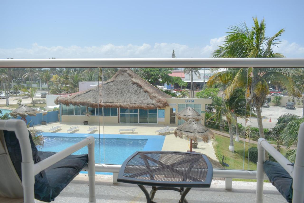 Luxury Caribbean Condos By Salvia Cancun BeachFront Exterior foto