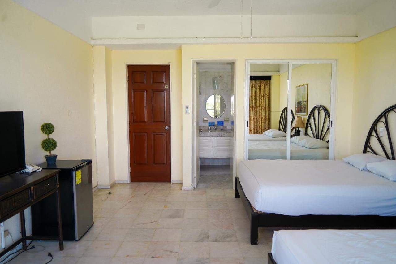 Luxury Caribbean Condos By Salvia Cancun BeachFront Exterior foto