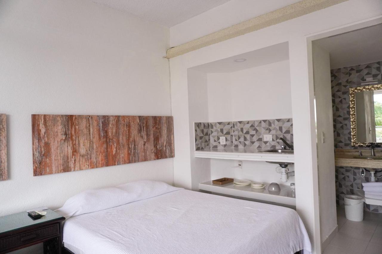 Luxury Caribbean Condos By Salvia Cancun BeachFront Exterior foto