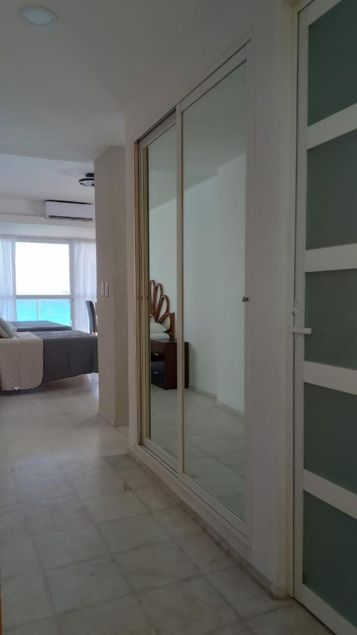 Luxury Caribbean Condos By Salvia Cancun BeachFront Exterior foto