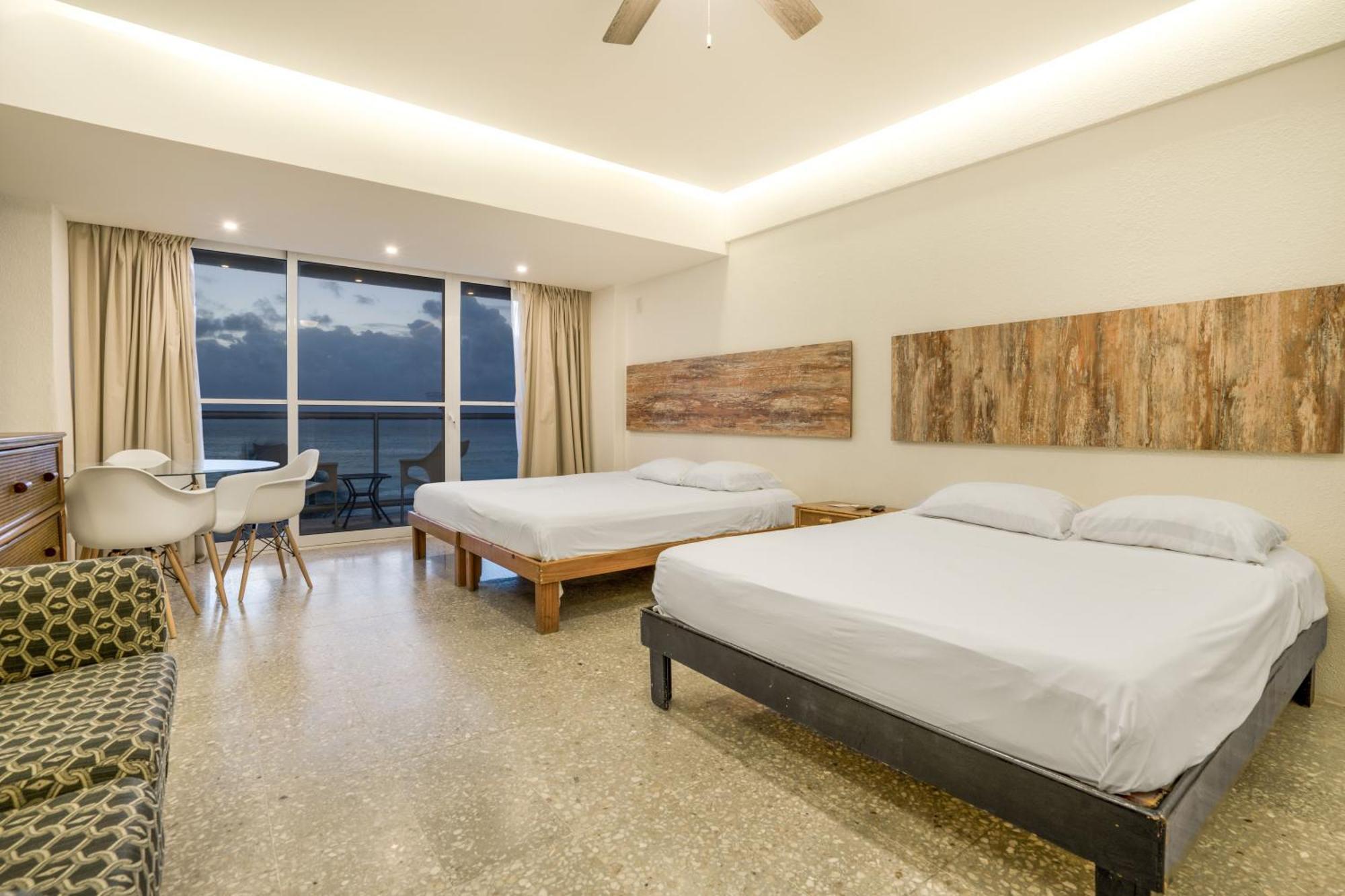 Luxury Caribbean Condos By Salvia Cancun BeachFront Exterior foto